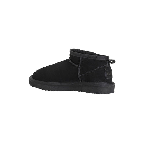 CAFENOIR Stivali Stivaletto Donna il pelle scamosciata Nero A24 - CAFENOIRDR6029 - N001 - 36 - Francavilla Moda
